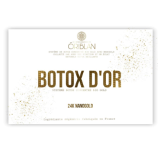 Oriblan - ОРГАНИЧЕСКАЯ КОНЦЕНТРИРОВАННАЯ БОТОКС СИСТЕМА С 24 КАРАТНЫМ КОЛЛОЙДНЫМ НАНОЗОЛОТОМ 200 мл Oriblan - ОРГАНИЧЕСКАЯ КОНЦЕНТРИРОВАННАЯ БОТОКС СИСТЕМА С 24 КАРАТНЫМ КОЛЛОЙДНЫМ НАНОЗОЛОТОМ 200 мл